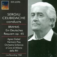 Brahms: Ein Deutsches Requiem,, Op. 45